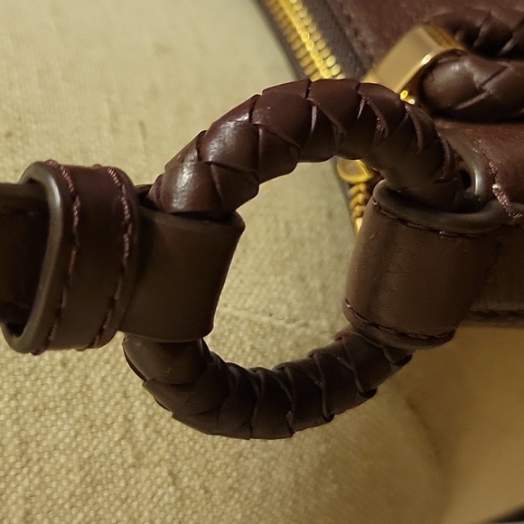 NWT: Michael Kors Lexington Large Leather Crossbody - Picture 3 of 16